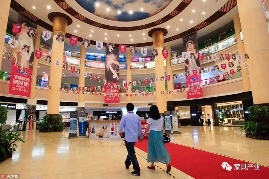 家具市場(chǎng)進(jìn)入細(xì)分模式，加速邁向“大消費(fèi)”時(shí)代！